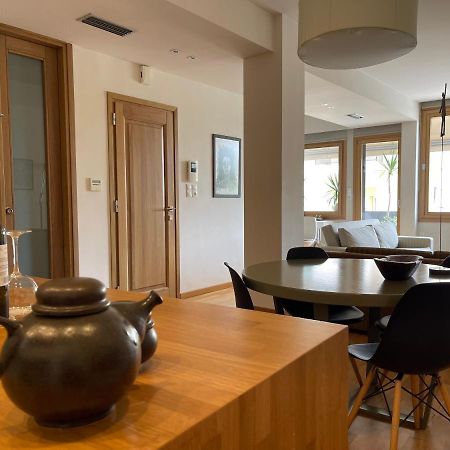 הרקליון Oasis City Apartment מראה חיצוני תמונה