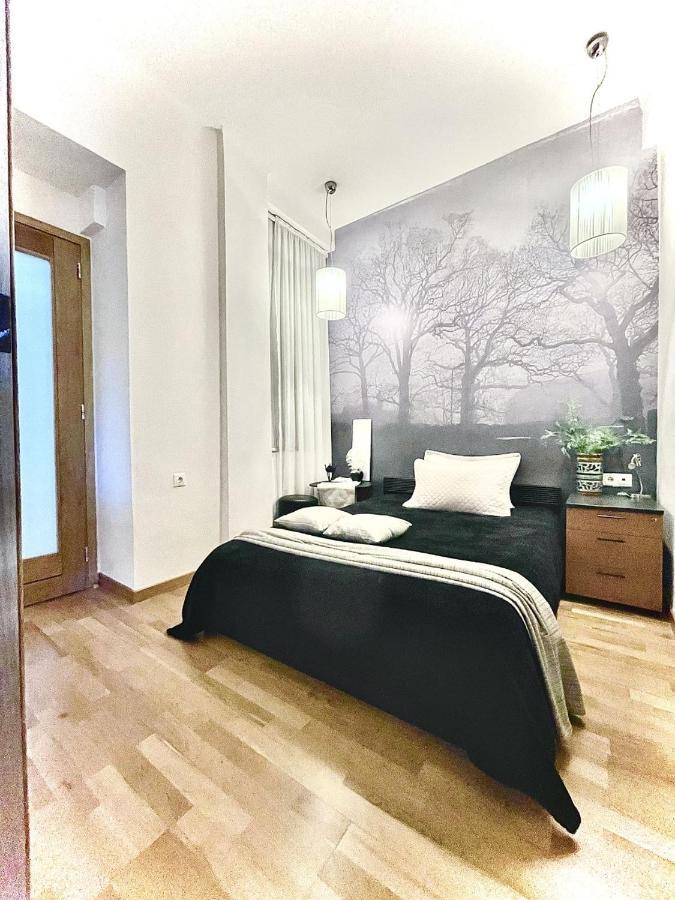 הרקליון Oasis City Apartment מראה חיצוני תמונה