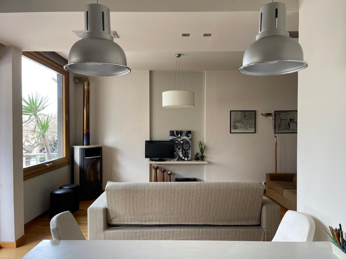 הרקליון Oasis City Apartment מראה חיצוני תמונה