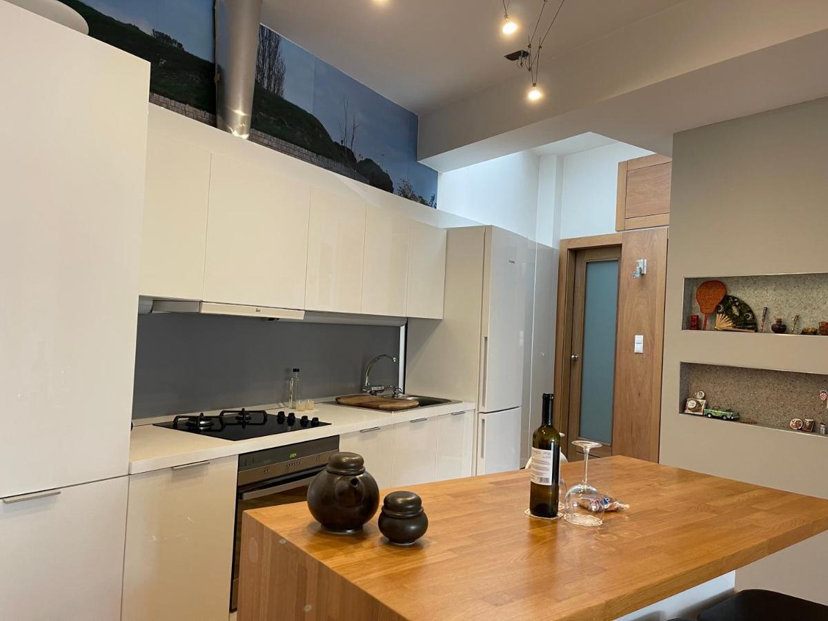 הרקליון Oasis City Apartment מראה חיצוני תמונה
