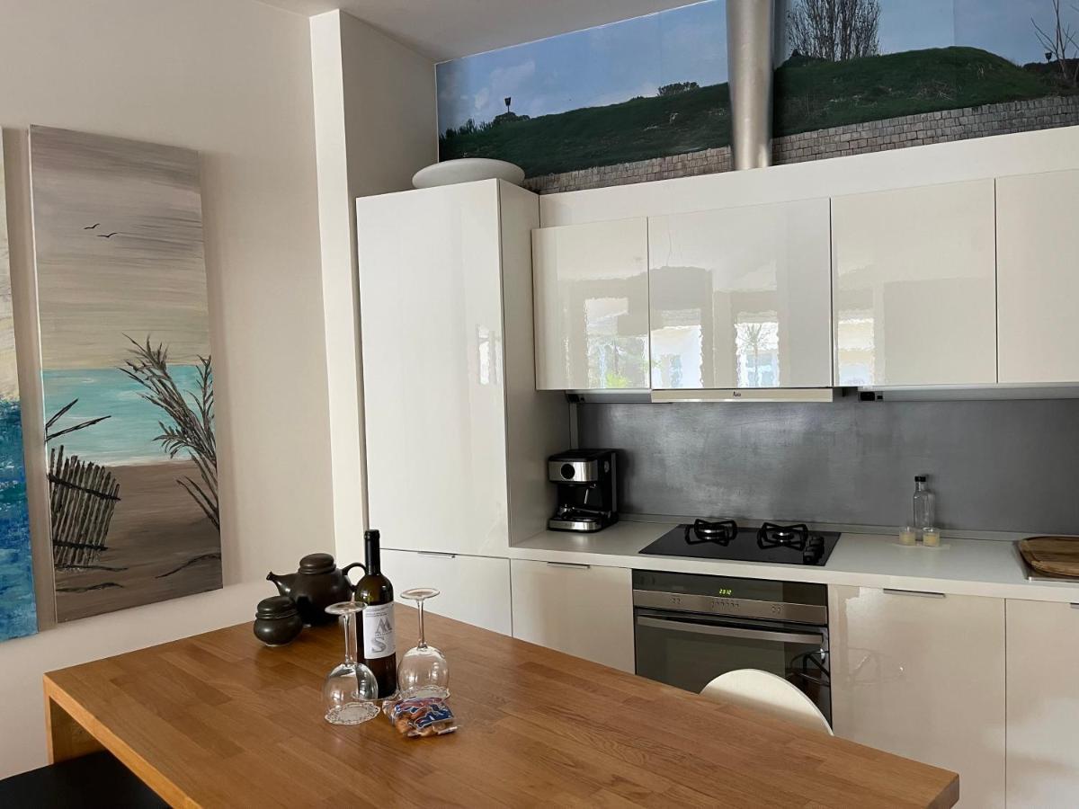 הרקליון Oasis City Apartment מראה חיצוני תמונה