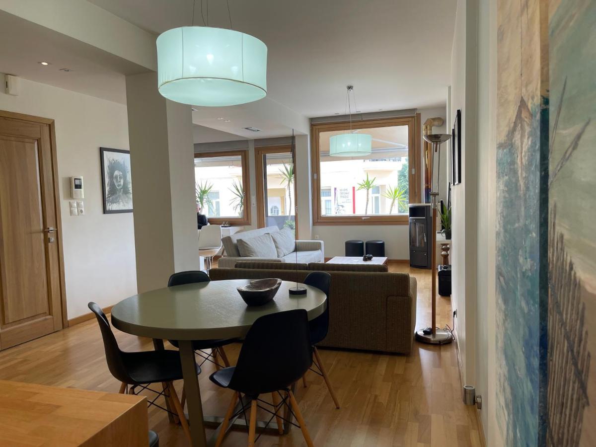 הרקליון Oasis City Apartment מראה חיצוני תמונה