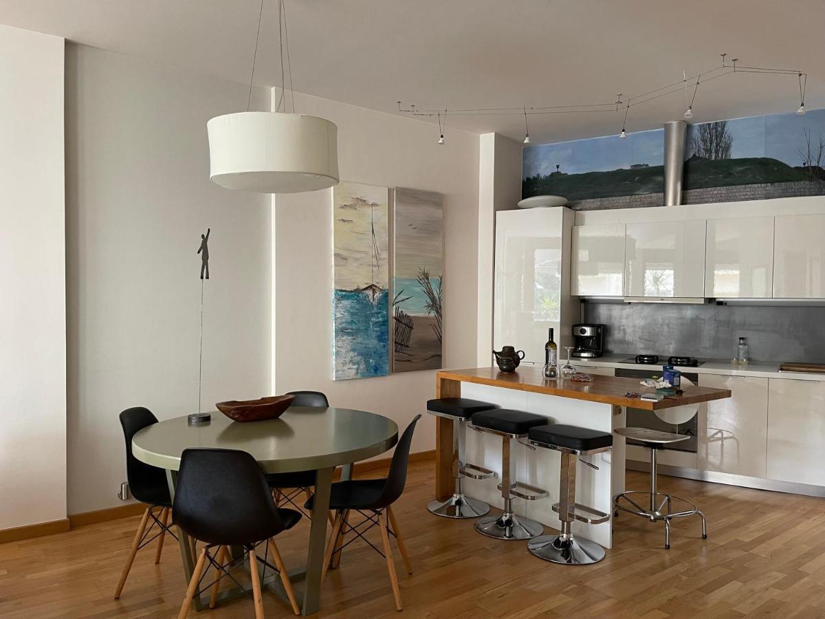 הרקליון Oasis City Apartment מראה חיצוני תמונה