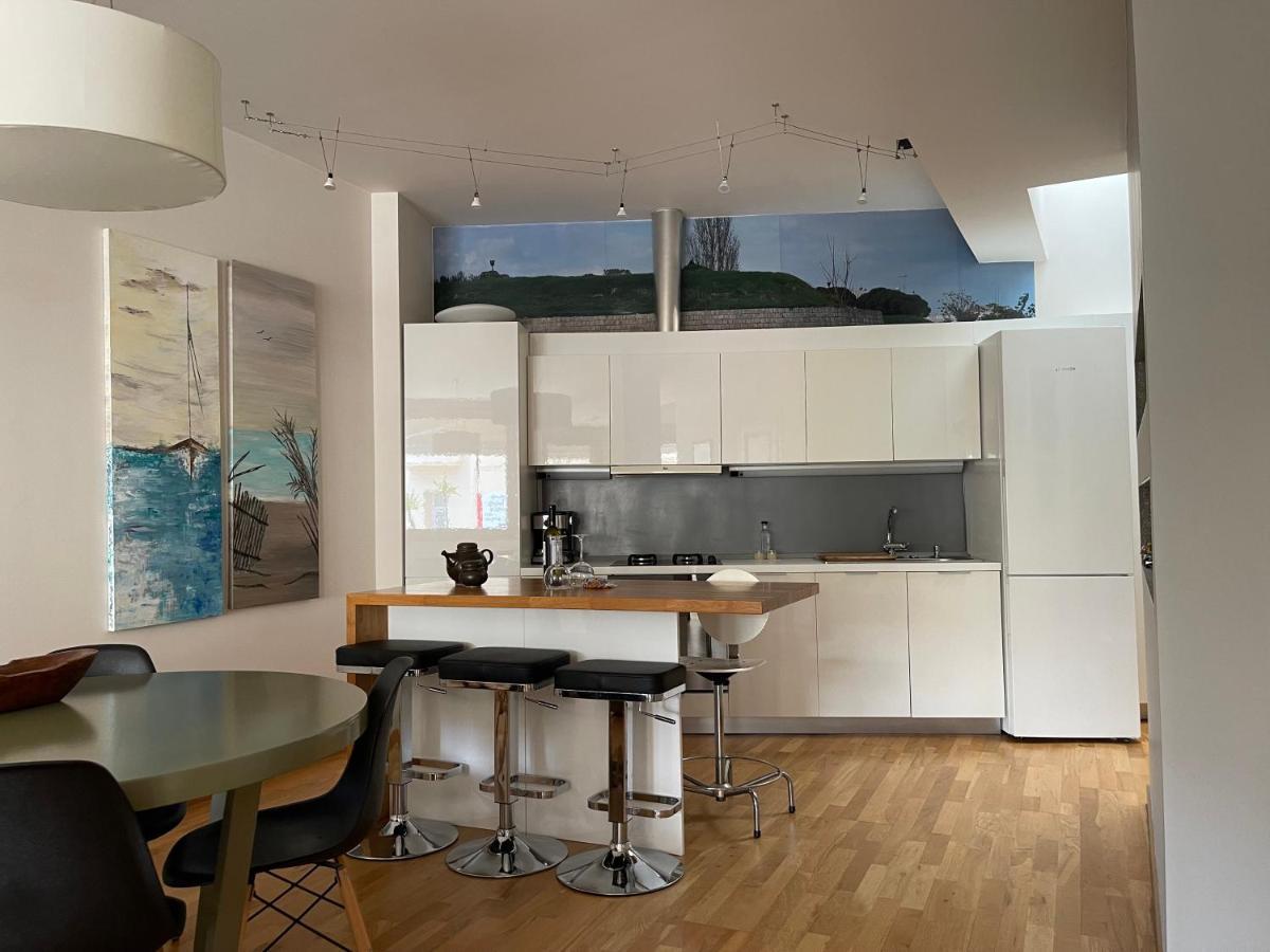הרקליון Oasis City Apartment מראה חיצוני תמונה