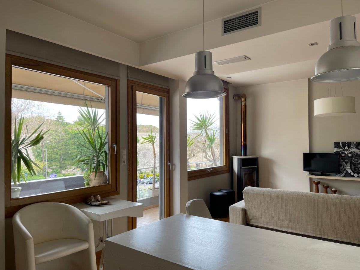 הרקליון Oasis City Apartment מראה חיצוני תמונה