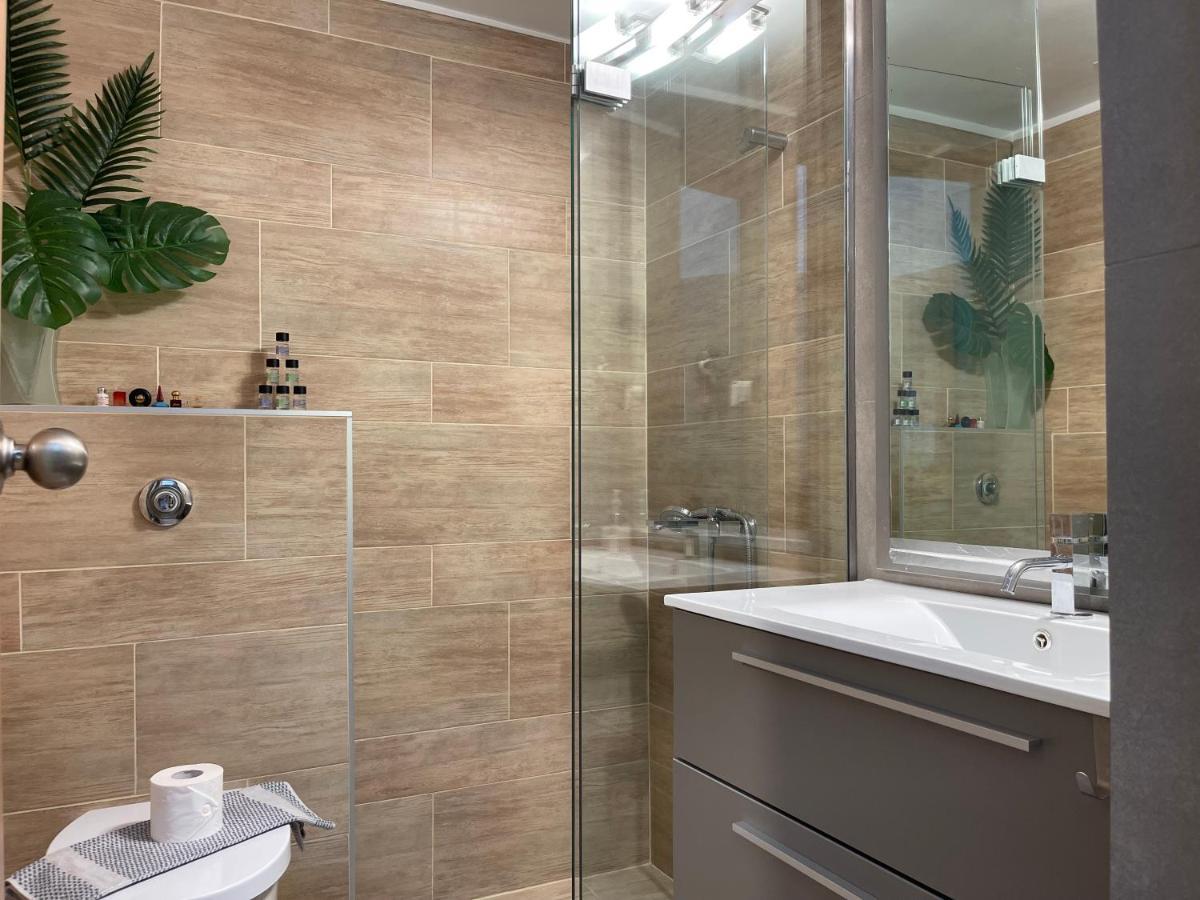 הרקליון Oasis City Apartment מראה חיצוני תמונה