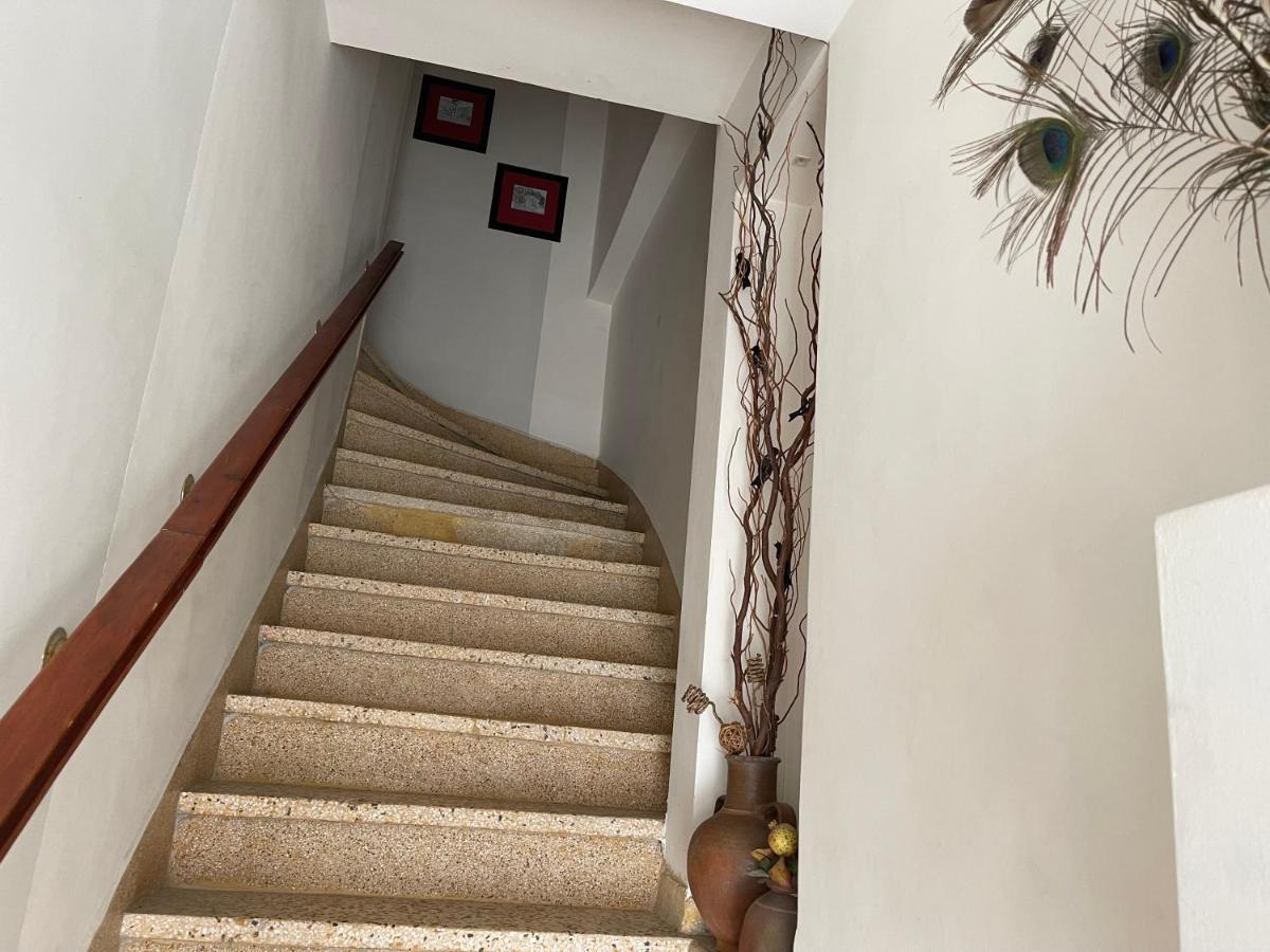 הרקליון Oasis City Apartment מראה חיצוני תמונה