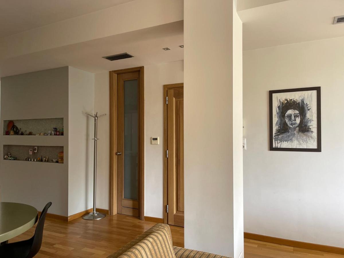 הרקליון Oasis City Apartment מראה חיצוני תמונה
