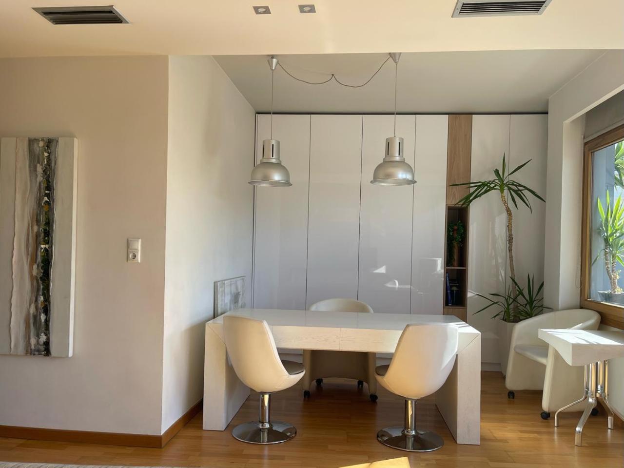 הרקליון Oasis City Apartment מראה חיצוני תמונה