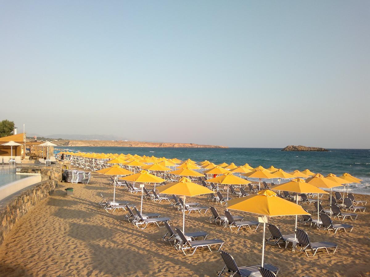 הרקליון Oasis City Apartment מראה חיצוני תמונה