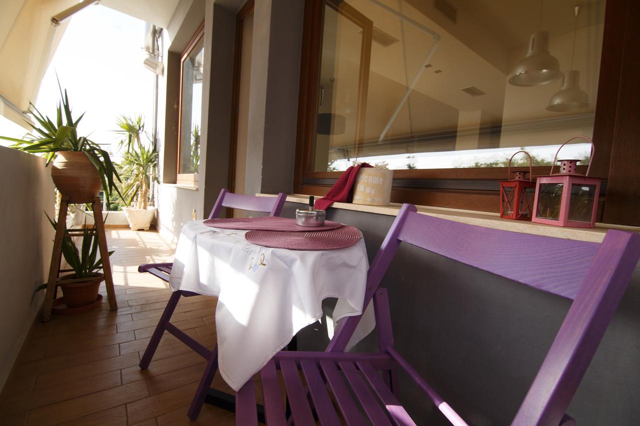 הרקליון Oasis City Apartment מראה חיצוני תמונה